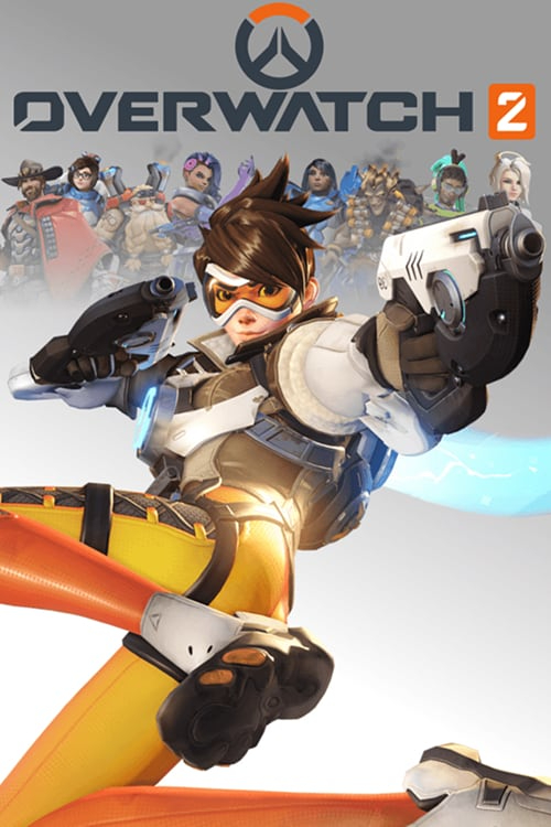 Overwatch® 2 cover art