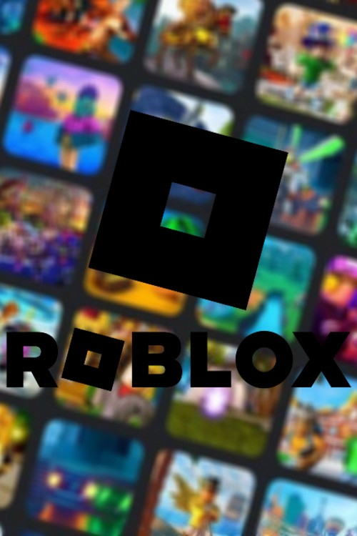 Roblox cover art