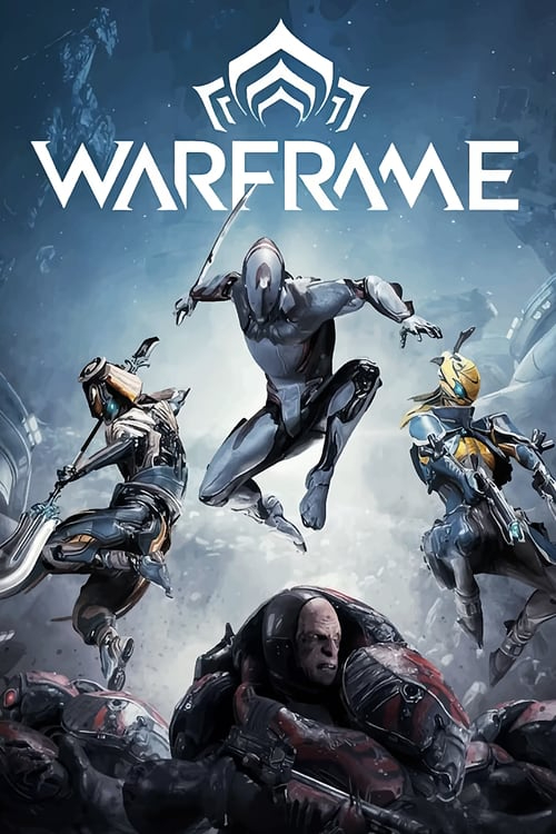 Warframe cover art