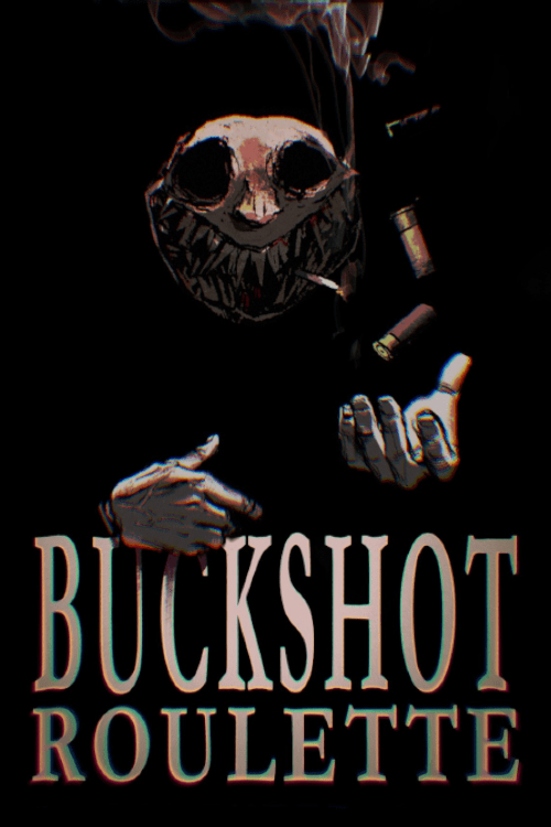 Buckshot Roulette (COMING SOON) cover art