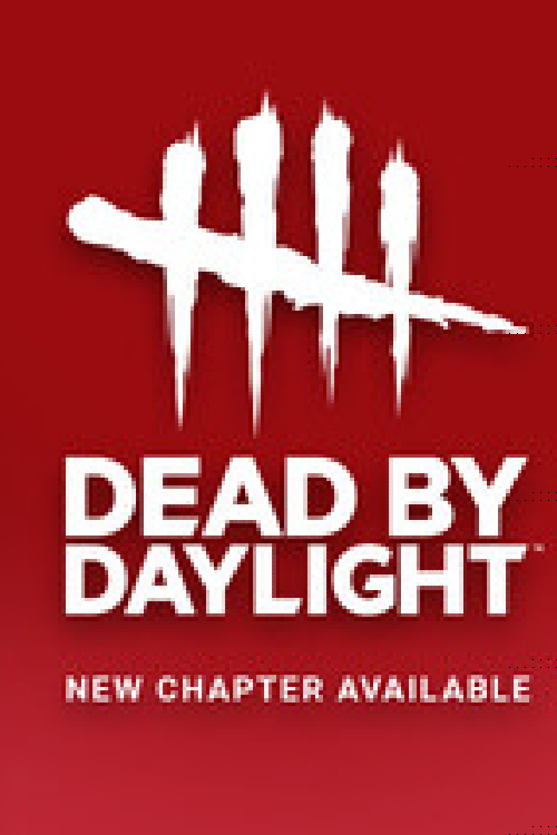 Dead by Daylight cover art