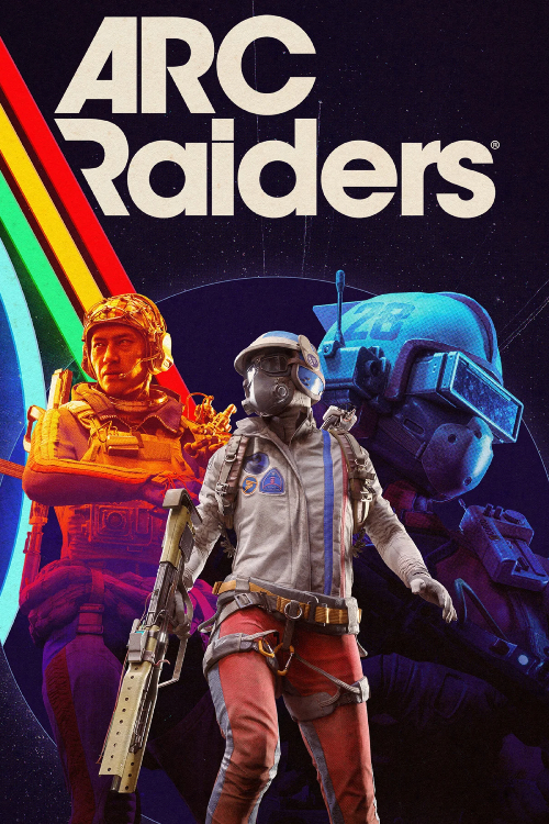 ARC Raiders cover art
