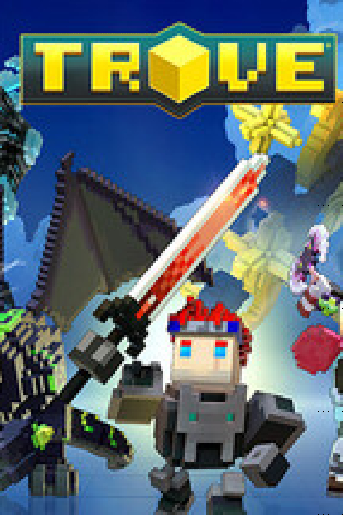 Trove cover art