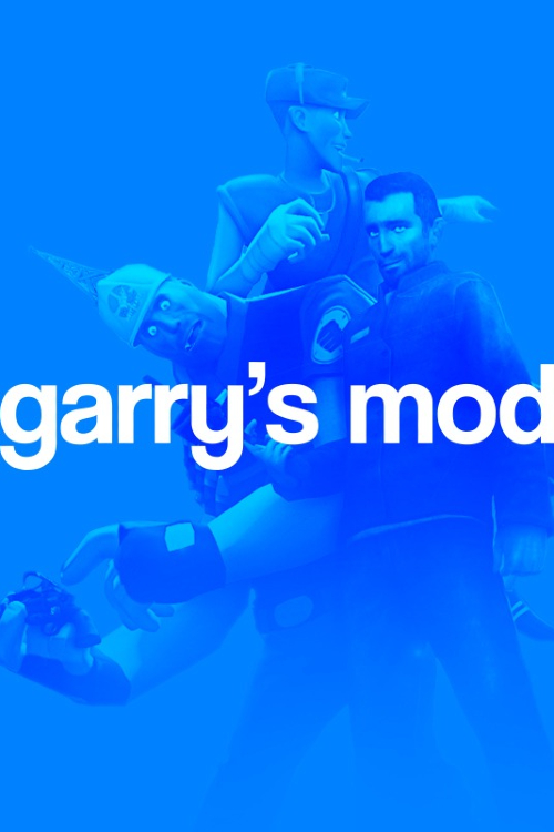 Garry's Mod cover art