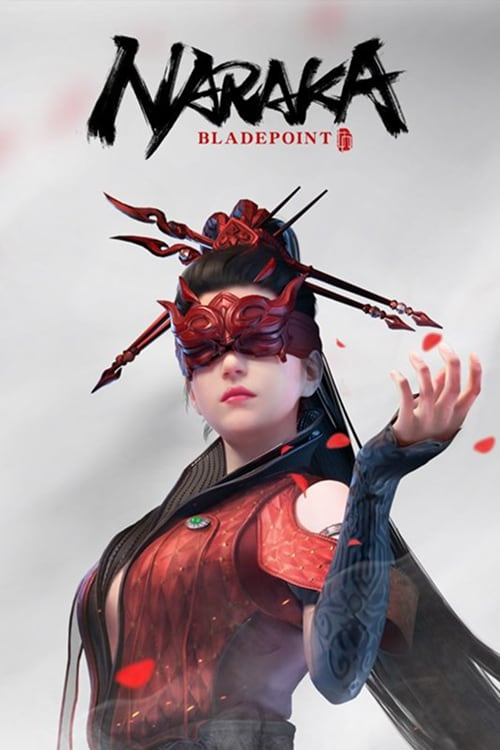 NARAKA: BLADEPOINT cover art