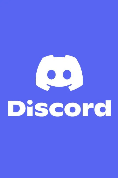 Discord cover art