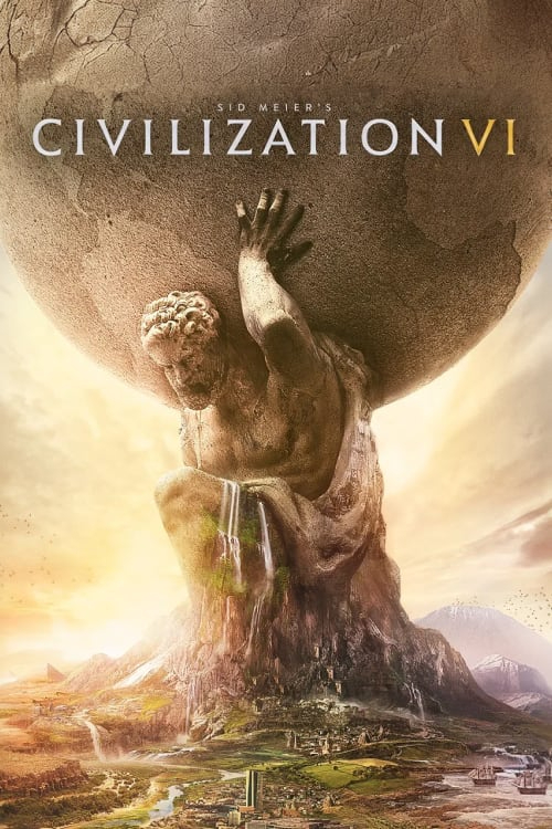Sid Meier’s Civilization® VI cover art